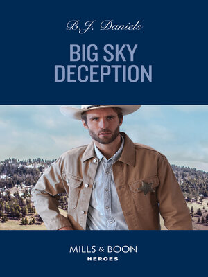cover image of Big Sky Deception